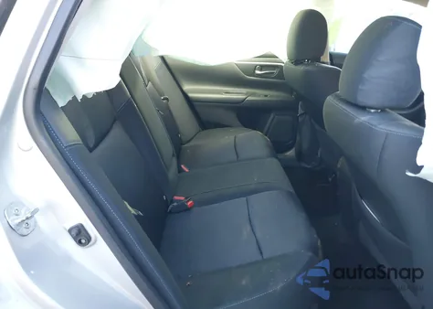 2016 Nissan Altima 2.5 Sr from USA, damaged, VIN 1N4AL3AP6GC196064